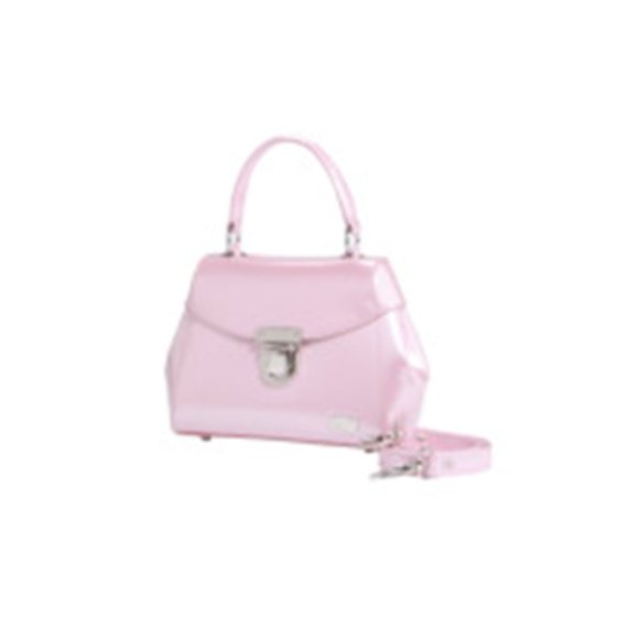 NWT Beijo "The Girlfriend" handbag in Petal Pink - Picture 1 of 8